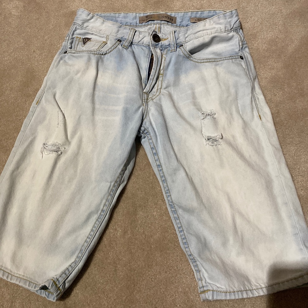Guess jeans regular shorts